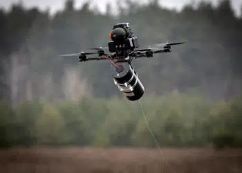 dron