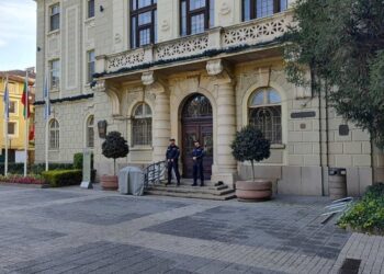 Зам.-кмет изведен с полиция от сградата на Община Пловдив