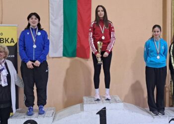 viktoriya pastarmadzhieva fehtovka