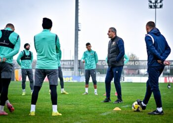 botev trenirovka chmore