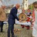 defile na mladoto vino