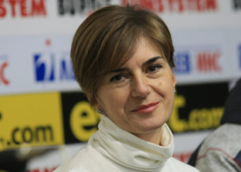ekaterina dafovska