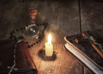 ekzorsistki ritual photo