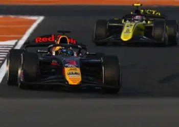 nikola czolov formula2