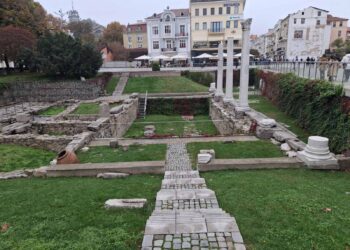 oblacno vreme plovdiv