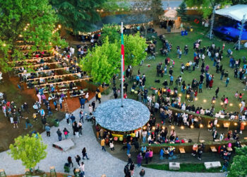 plovdiv stage park