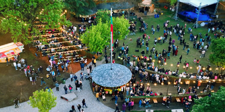 plovdiv stage park