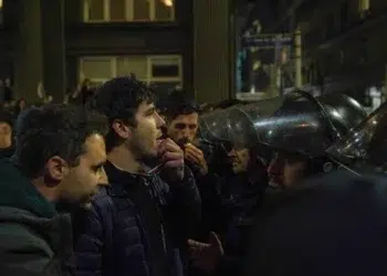 protest