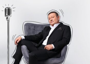 Рачков излиза на сцената с най-личния си комедиен спектакъл