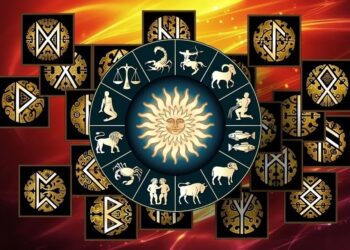 runicheski horoskop photo