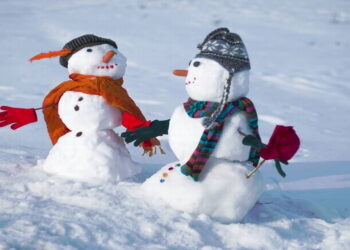 snejen chovek