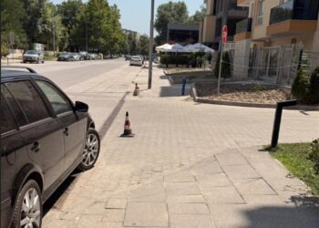 zelena zona zapaden