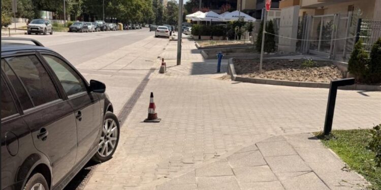 zelena zona zapaden