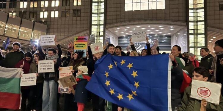 991 ratio bylgari na protest v briuksel