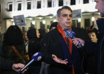 asen vasiev protesti