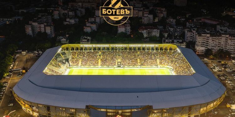 botev protest stadion