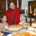 На Игнажден не се става от трапезата
Снимка: БГНес