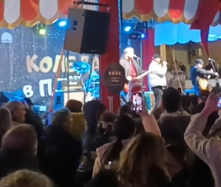 koleda v plovdiv