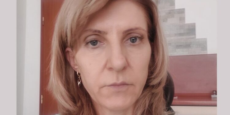 prof petia pechalova