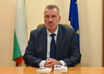 Тихомир Стоев е новият апелативен прокурор на Пловдив