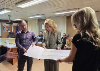 Венцислава Любенова: Проектирахме важна пътна връзка с огромно значение за Пловдив