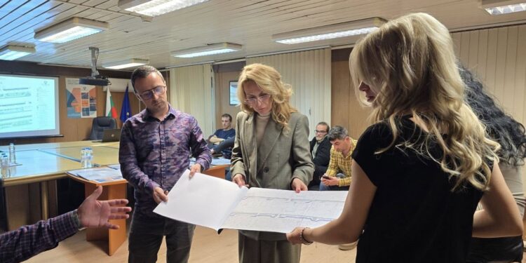 vencislava ljubenova proekti