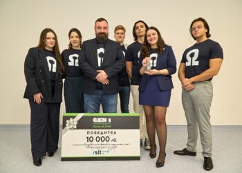 Пловдивски студенти спечелиха награда за проект за преработване на хранителни отпадъци