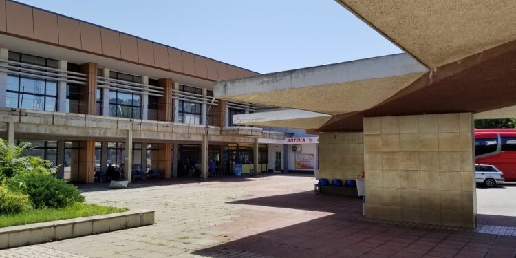 avtogara sever