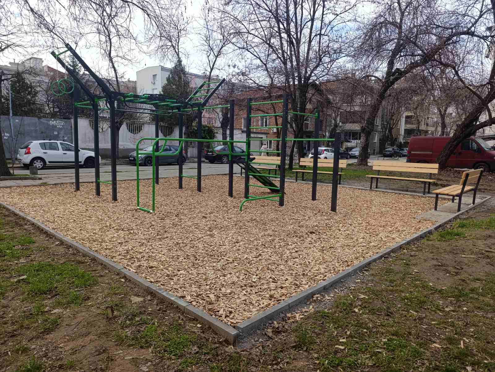 fitnes na otkrito 1