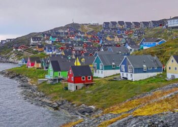 greenland
