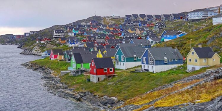 greenland