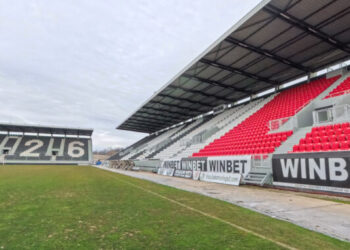 lauta tribuna sportklrub