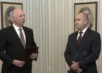 mandat radev jeliazkov