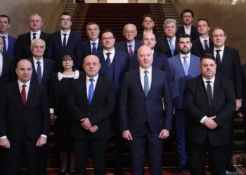 ministerski syvet ostavka