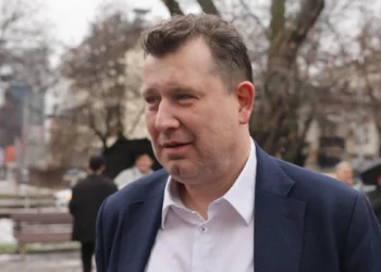 Българският посланик в Скопие Желязко Радуков