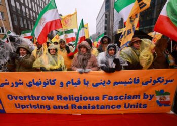 protesti iran