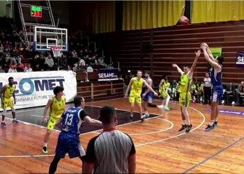 shumen akademik basketbol
