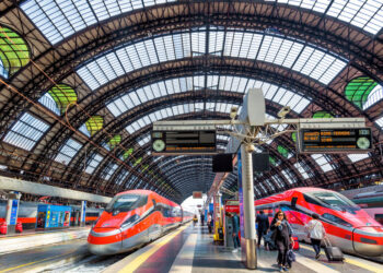 stachka transport italia