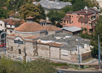 turkish ancient baths plovdiv