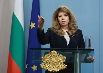 Йотова обяви графика: Консултациите започват на 5 май