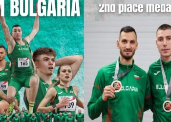 medalisti balgariya