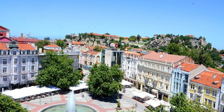 plovdiv center