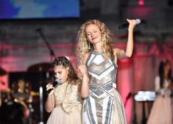 Лилия Козарева – детето, родено за сцена