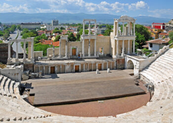 antichen teatur