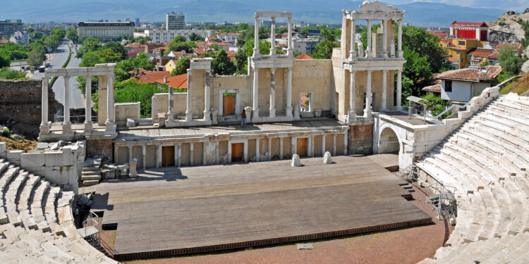 antichen teatur