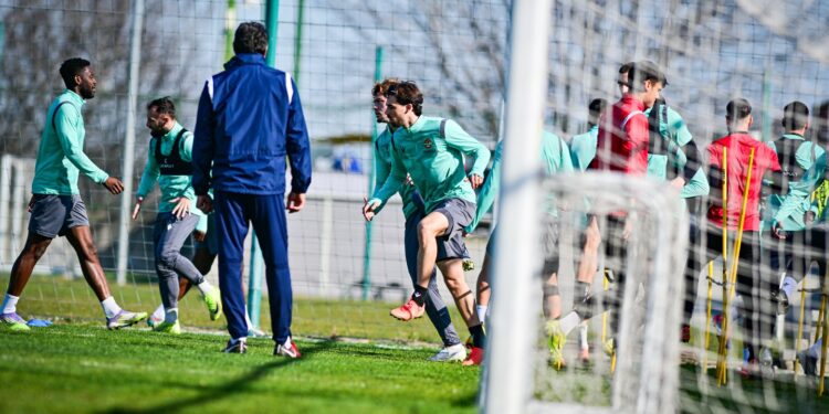 botev futbol trenirovki