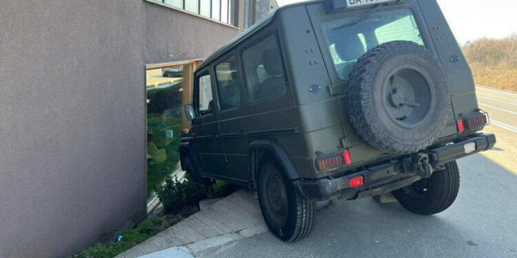 Снимка от Фейсбук, Иван Владимиров