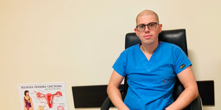 dr daniel stavrev