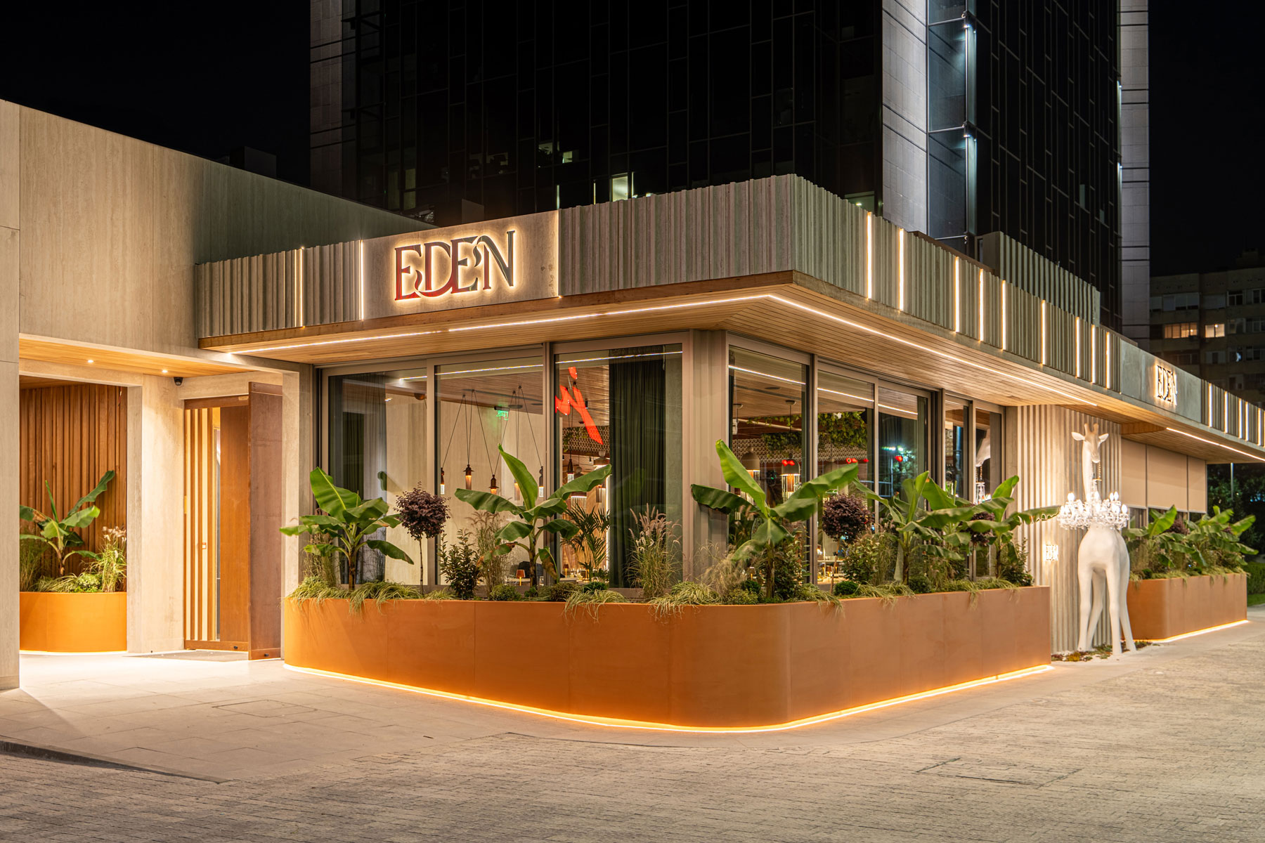 eden 5