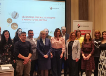 ЕВН стартира мащабен проект за защита на птиците